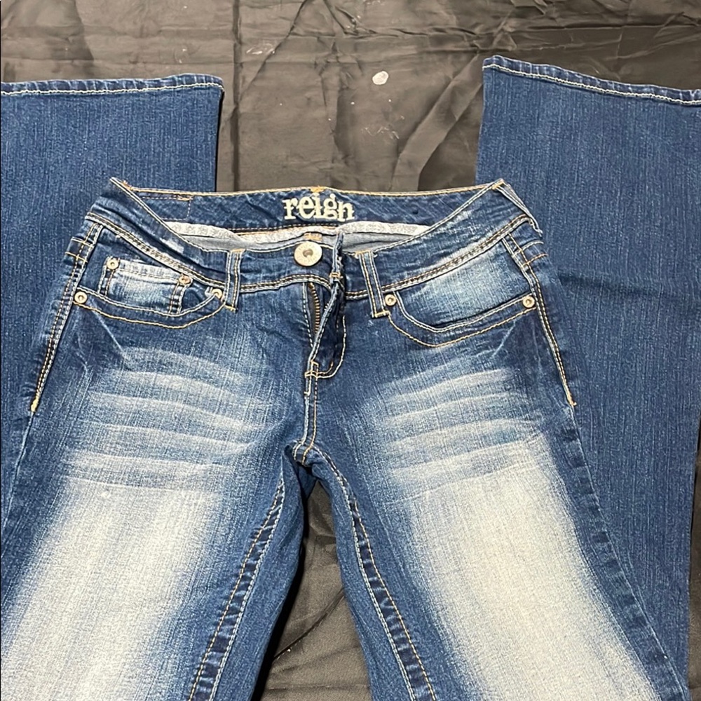 Reign Women's Blue Jeans
